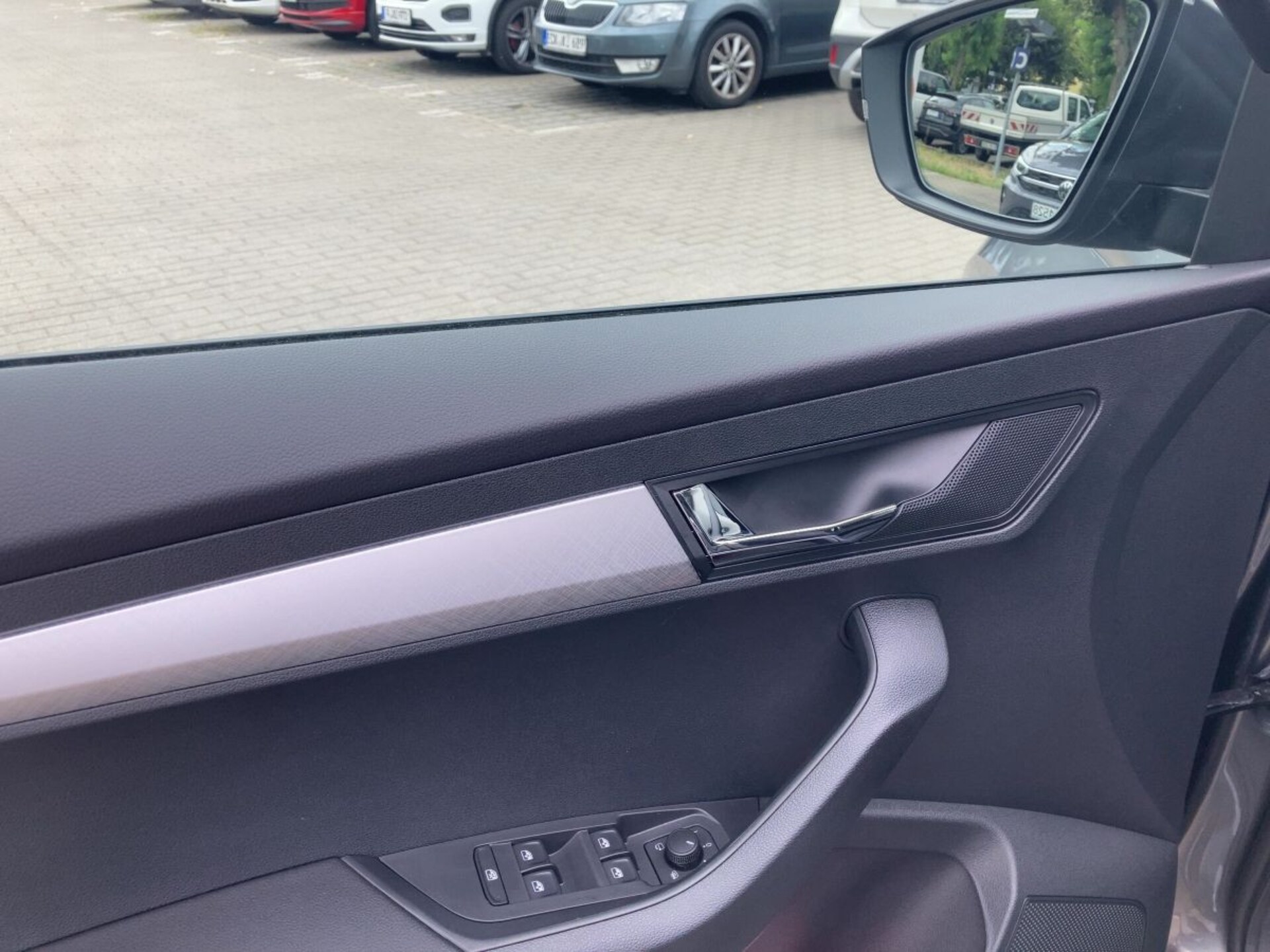 Skoda Karoq Selection