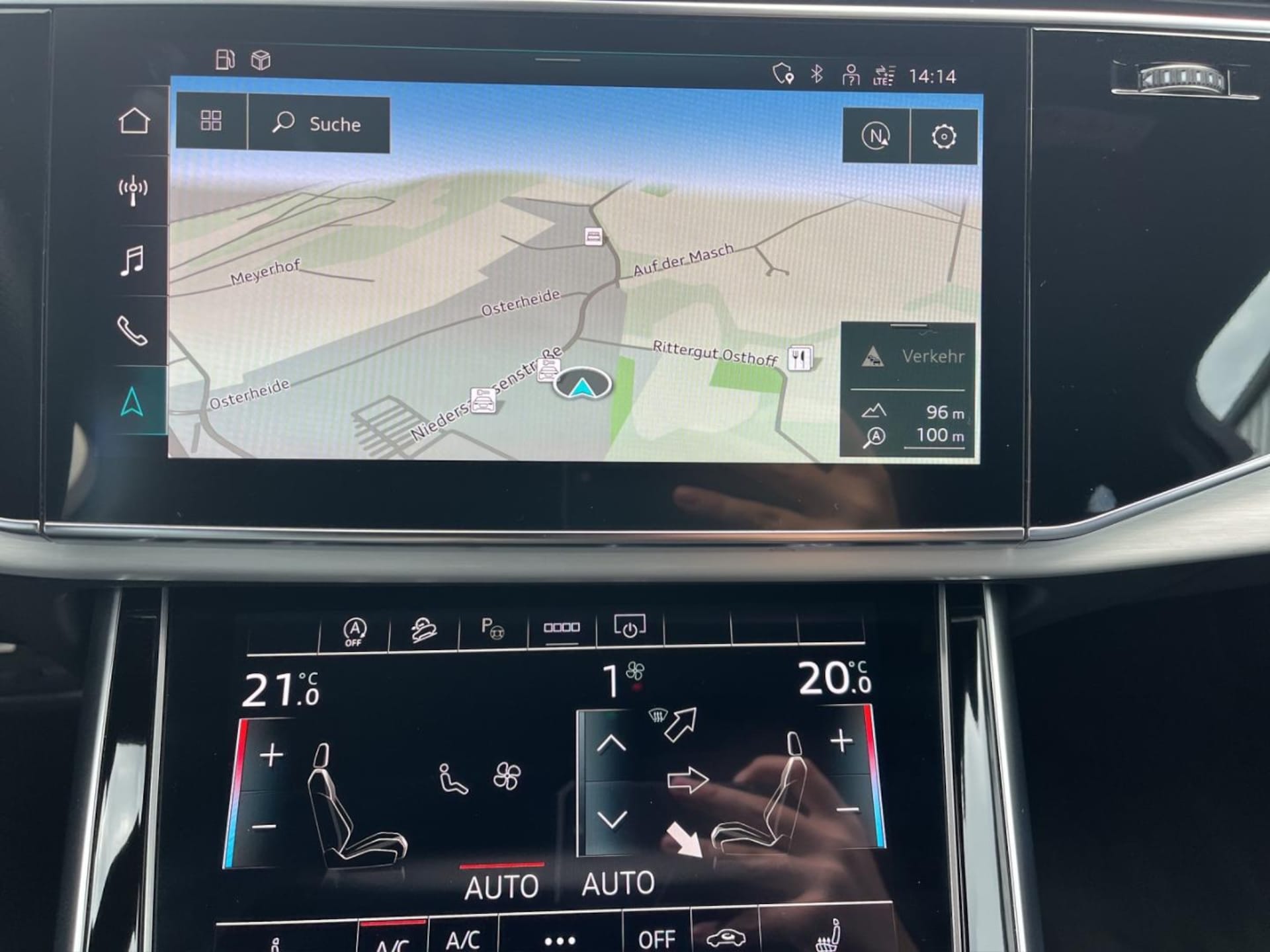 Audi Q7 SUV S line