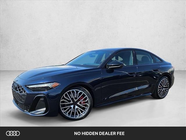 Photo of 2026 Audi S5 Sedan