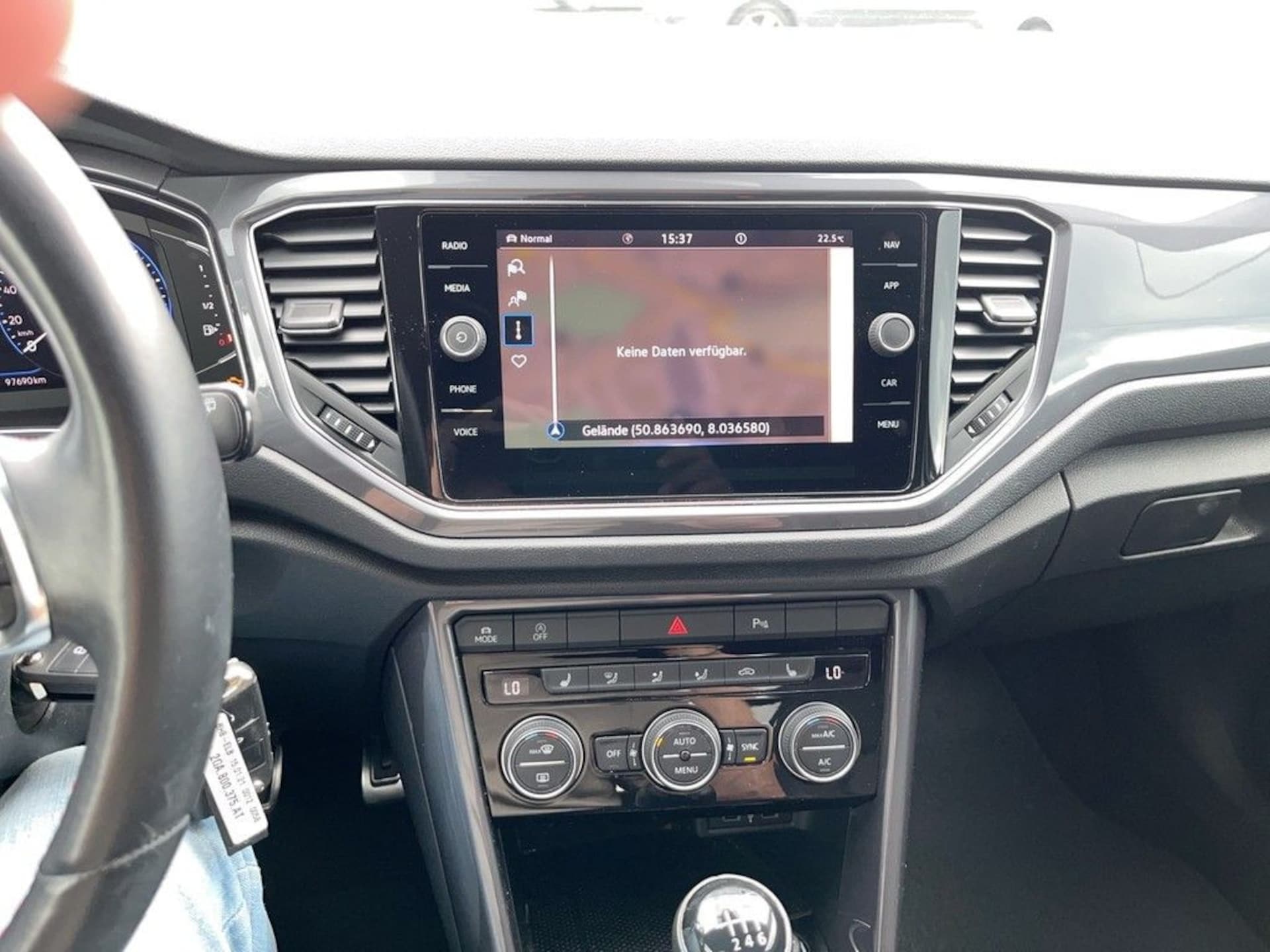 Volkswagen T-Roc Sport