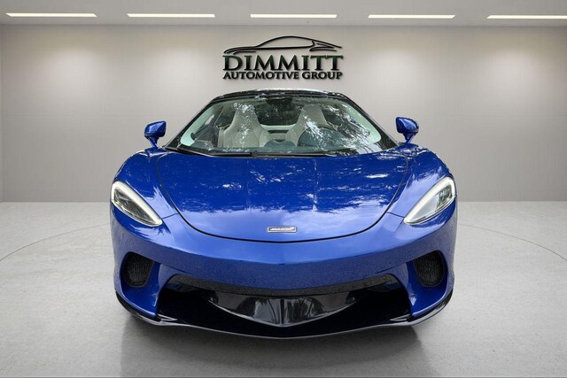 2023 McLaren GT