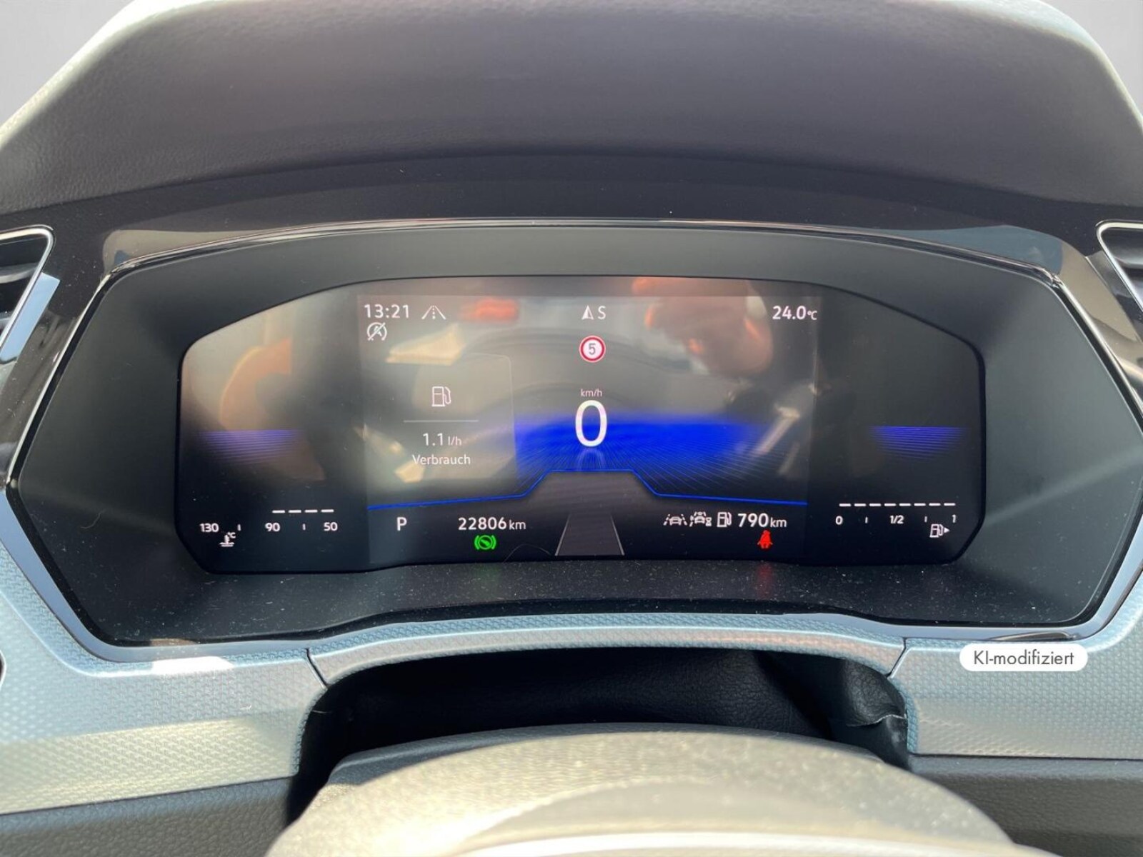 Volkswagen Touran – Bild 10