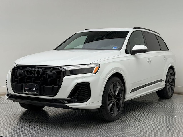 2026 Audi Q7
