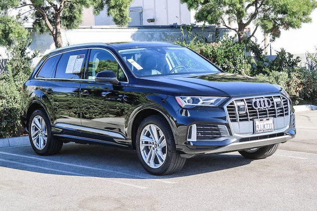 2023 Audi Q7