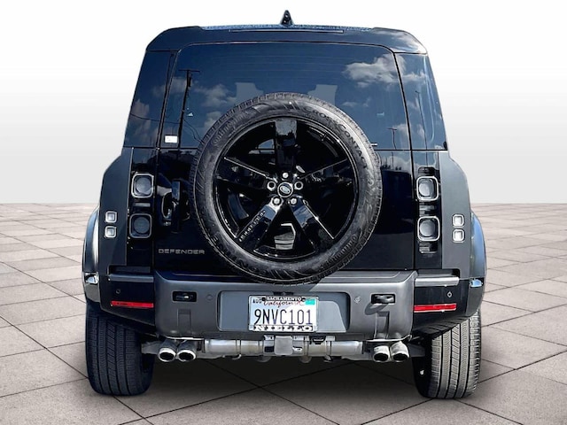 2024 Land Rover Defender