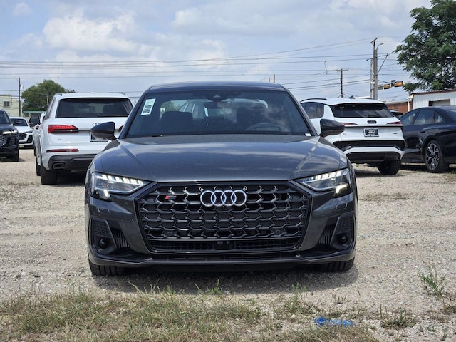 2026 Audi S8 L