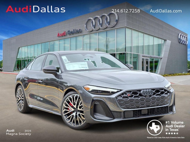 Photo of 2026 Audi S5 Sedan 
