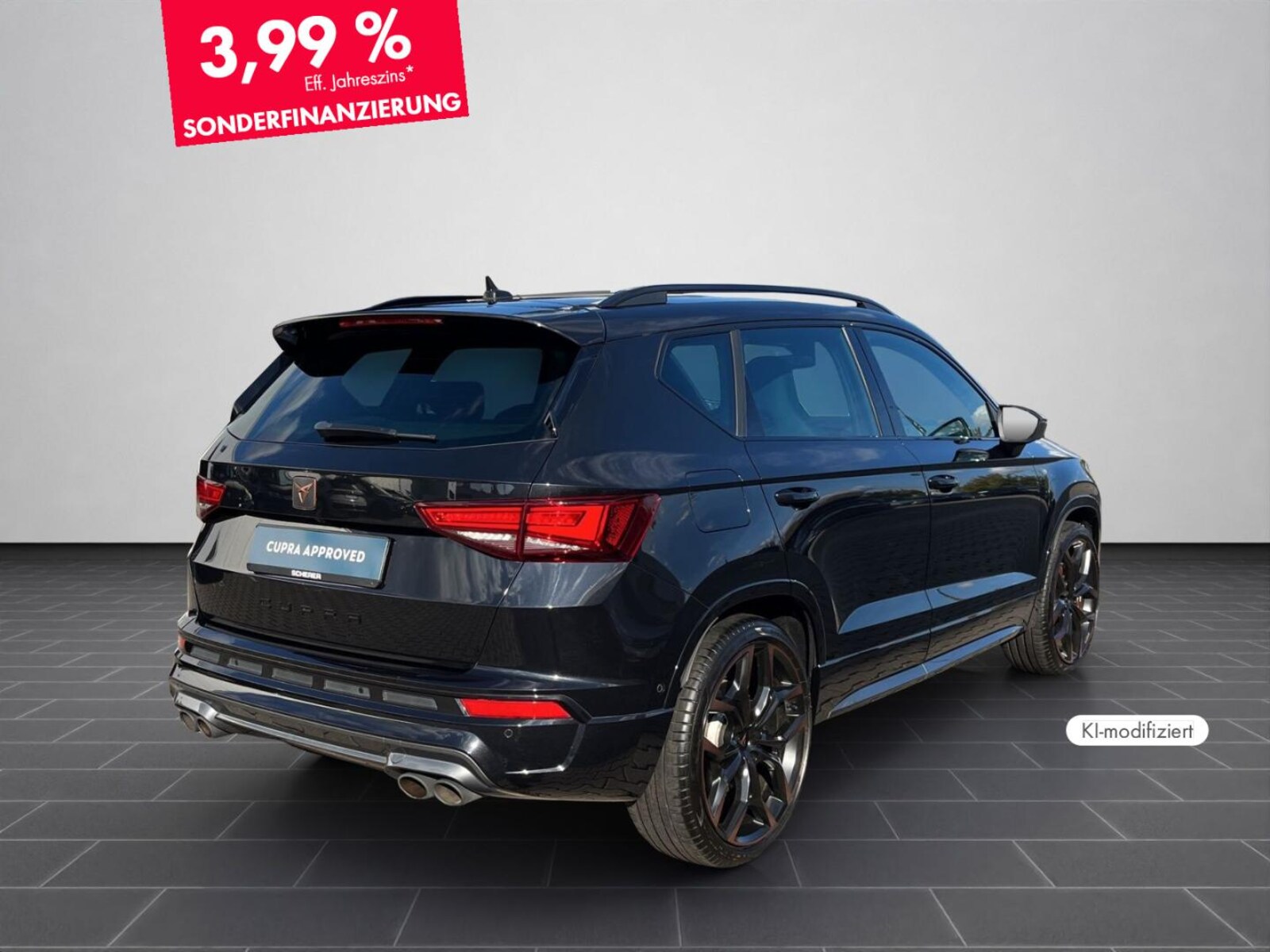 CUPRA Ateca – Bild 2