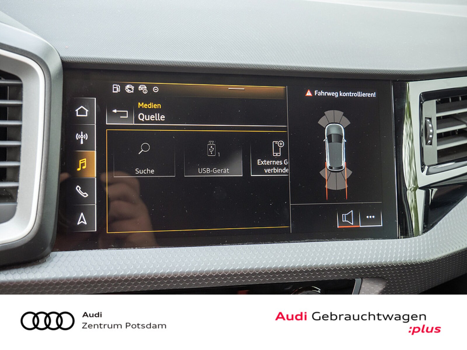 Audi A1 Sportback – Bild 12