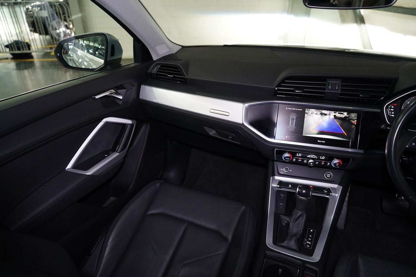 Image about Audi Q3 35 TFSI S tronic