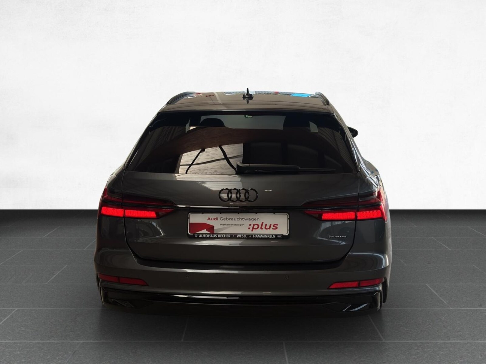 Audi A6 Avant – Bild 4