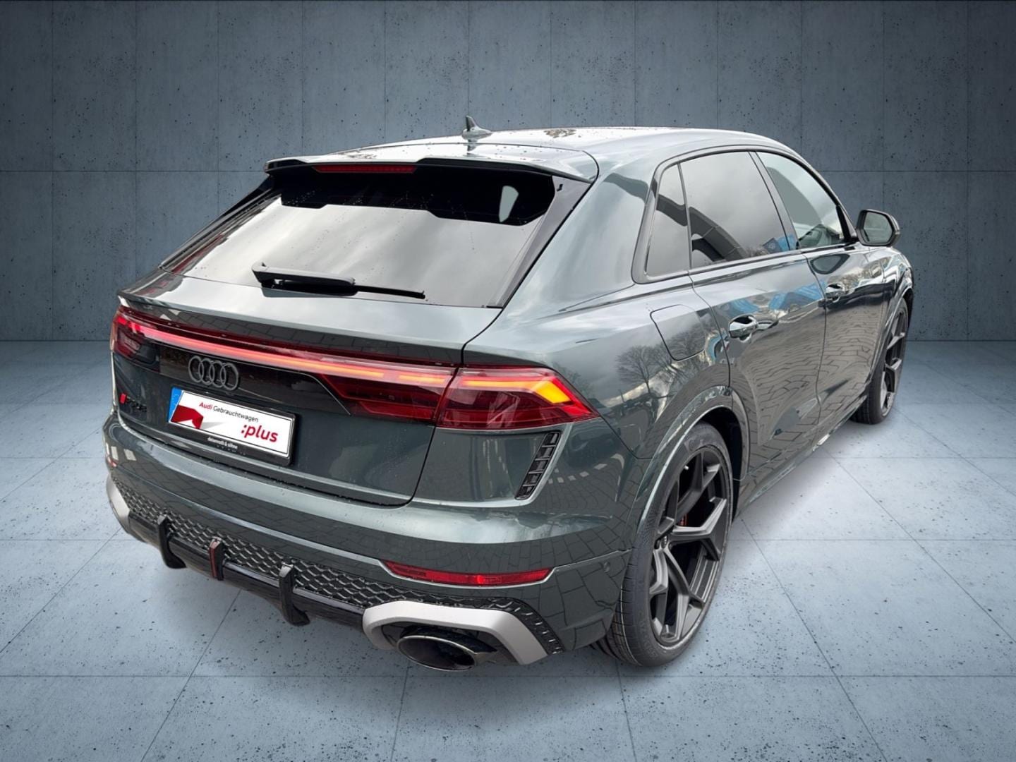 Bild über Audi RS Q8 SUV TFSI quattro 471 kW tiptronic - für weitere Informationen kontaktieren Sie den Audi Partner