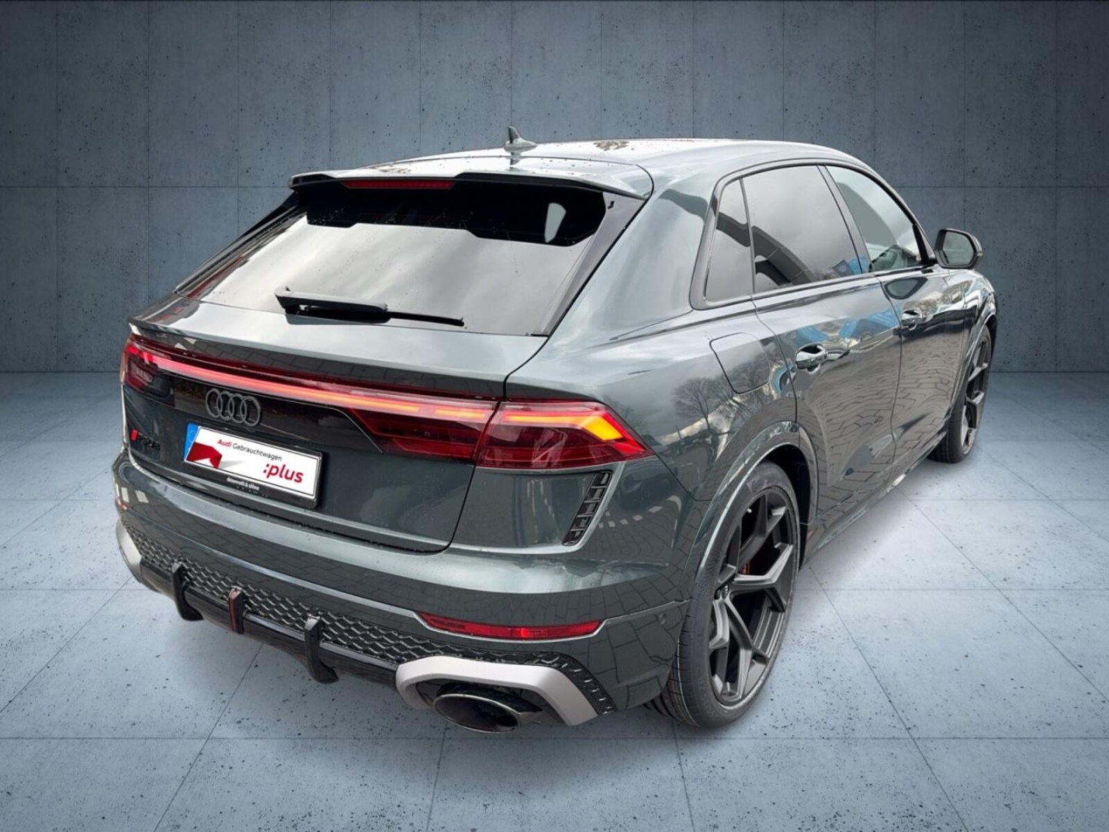 Audi RS Q8 performance – Bild 5