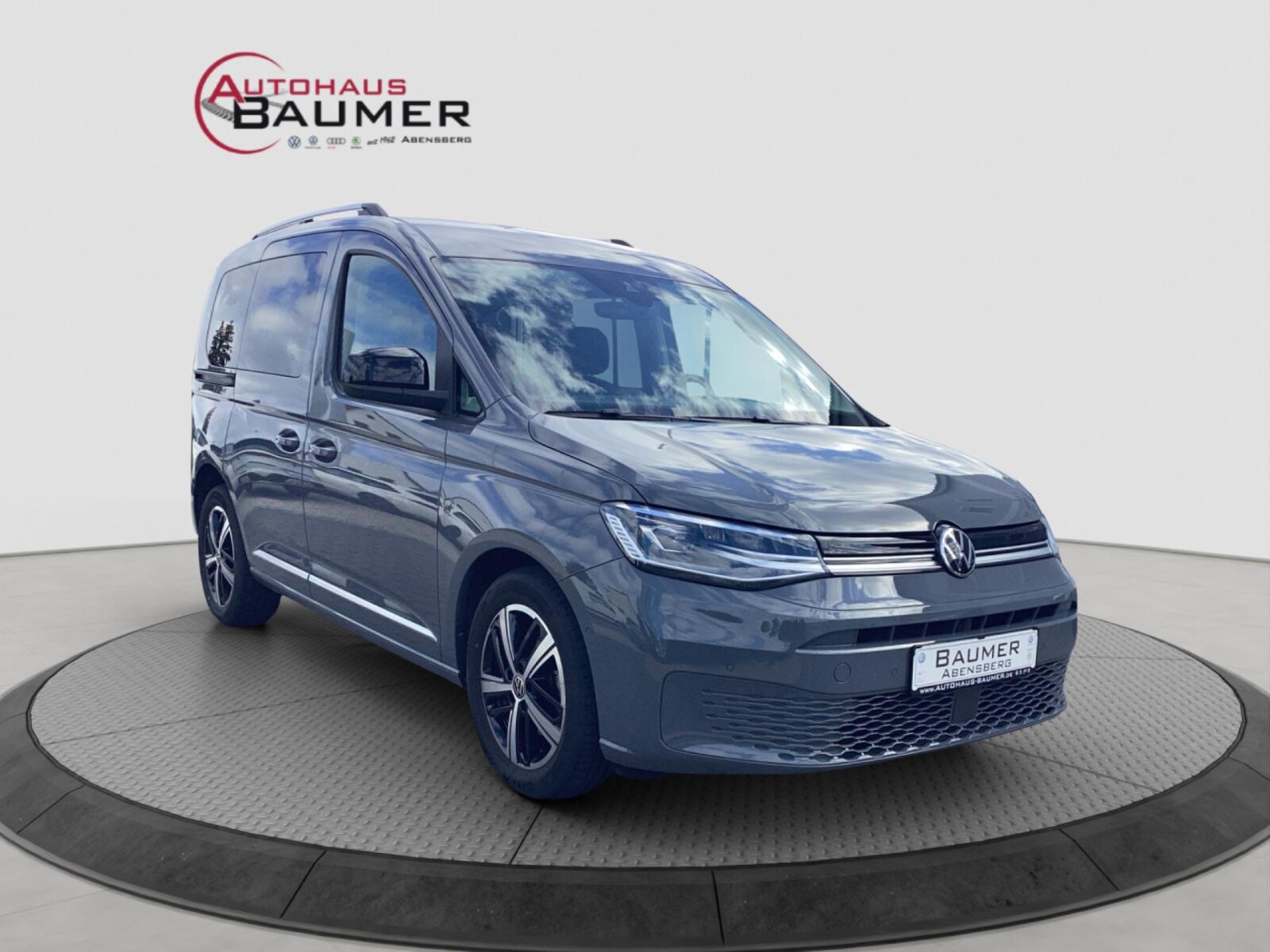 Volkswagen Caddy – Bild 3