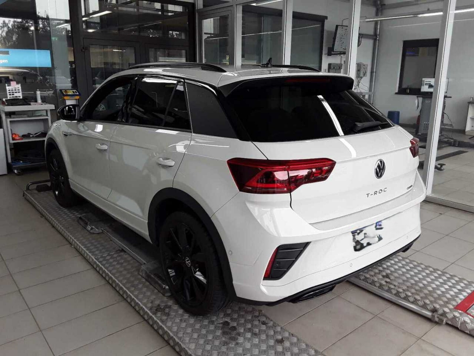 Volkswagen T-Roc – Bild 4