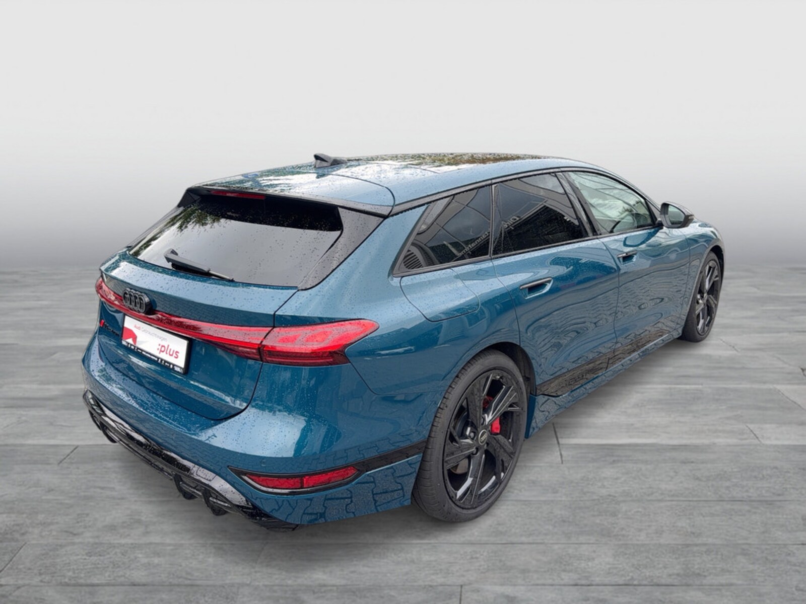 Audi S6 Avant e-tron – Bild 5