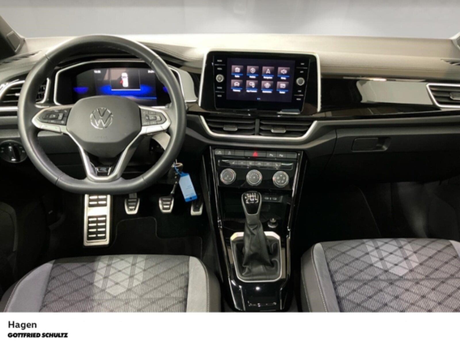 Volkswagen T-Roc – Bild 5