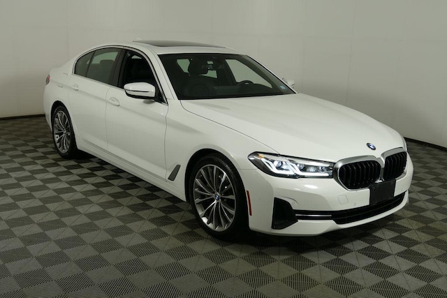 2023 BMW 5 Series