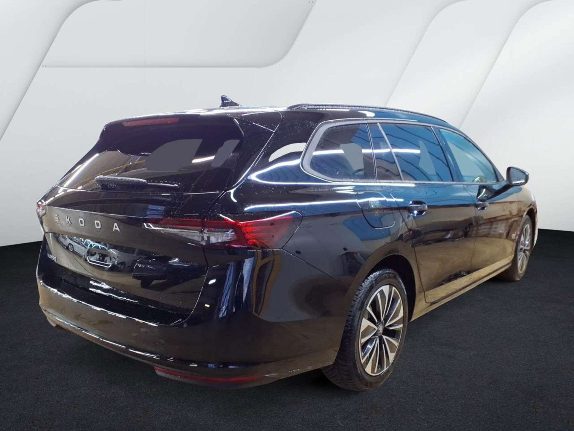 Skoda Superb Combi Selection