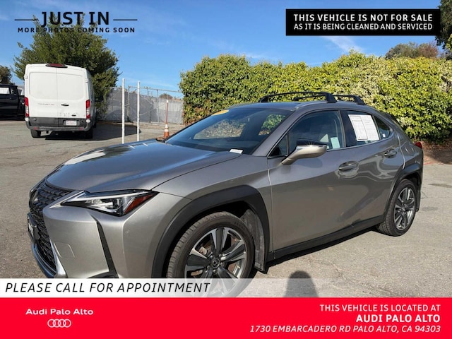 2019 Lexus UX