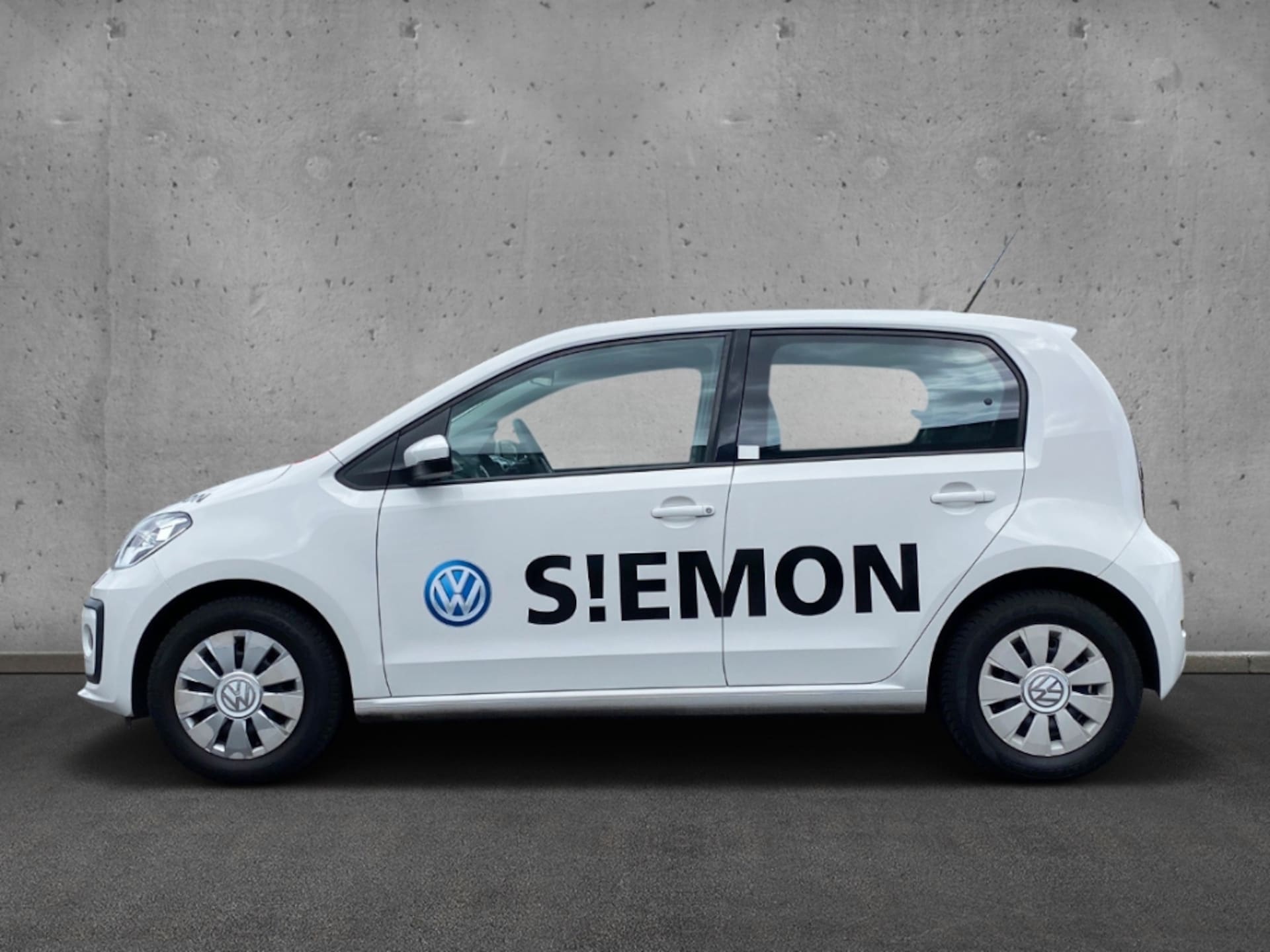 Volkswagen up! move up!