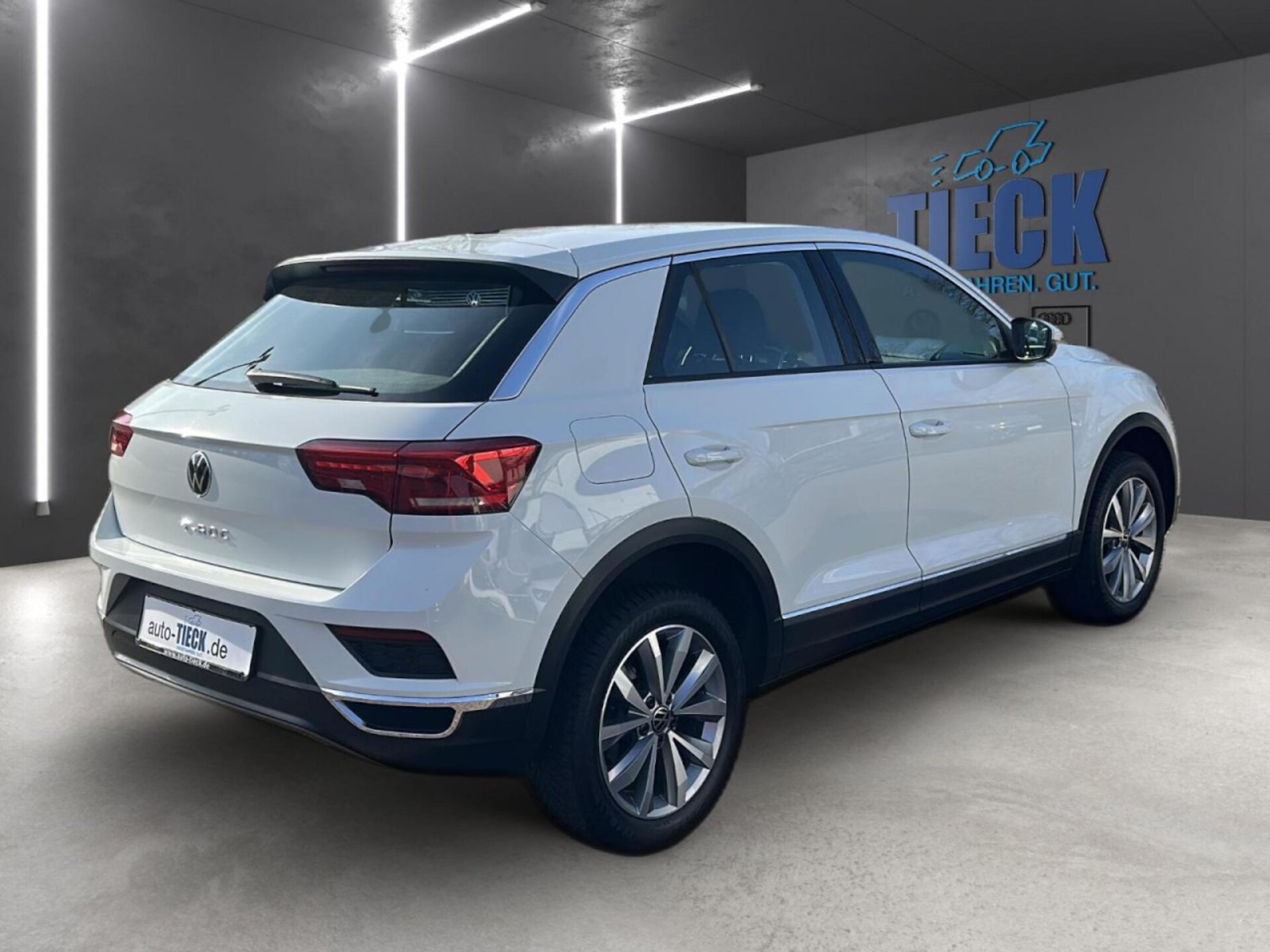 Volkswagen T-Roc Style