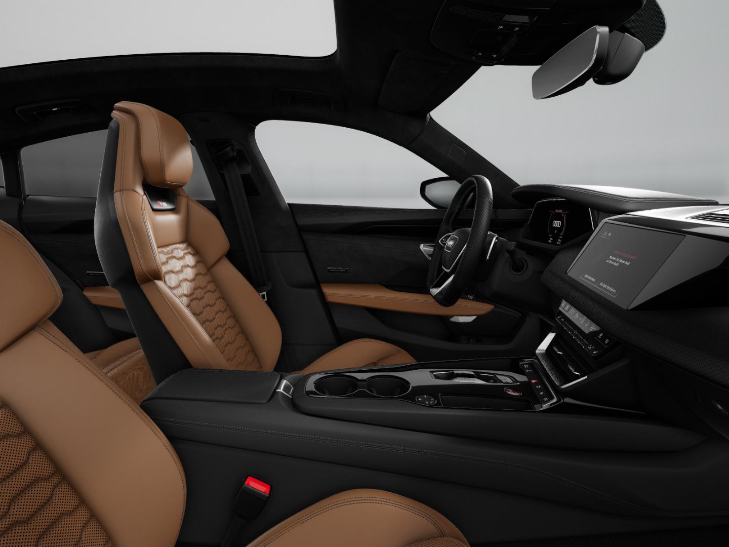 Image about Audi RS e-tron GT e-tron quattro