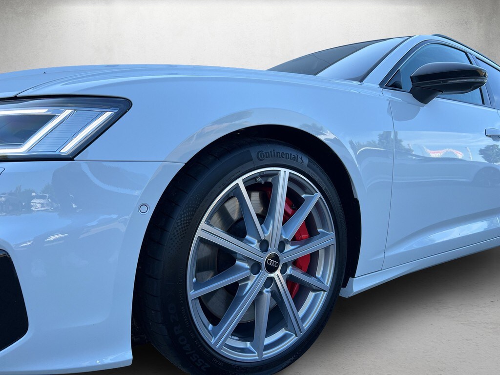 Image about Audi S6 Avant TDI quattro tiptronic