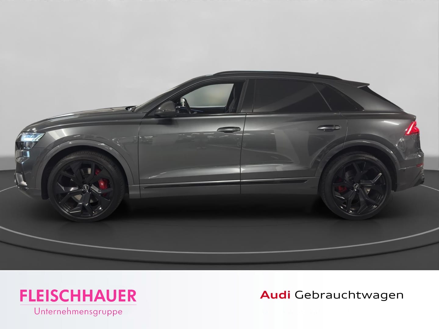 Image about Audi SQ8 SQ8 TDI 320(435) kW(PS) tiptronic