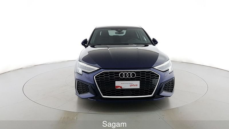 Image about Audi A3 Sedan S line edition 35 TDI 110 kW (150 CV) S tronic