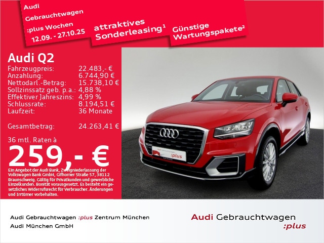 Audi Q2