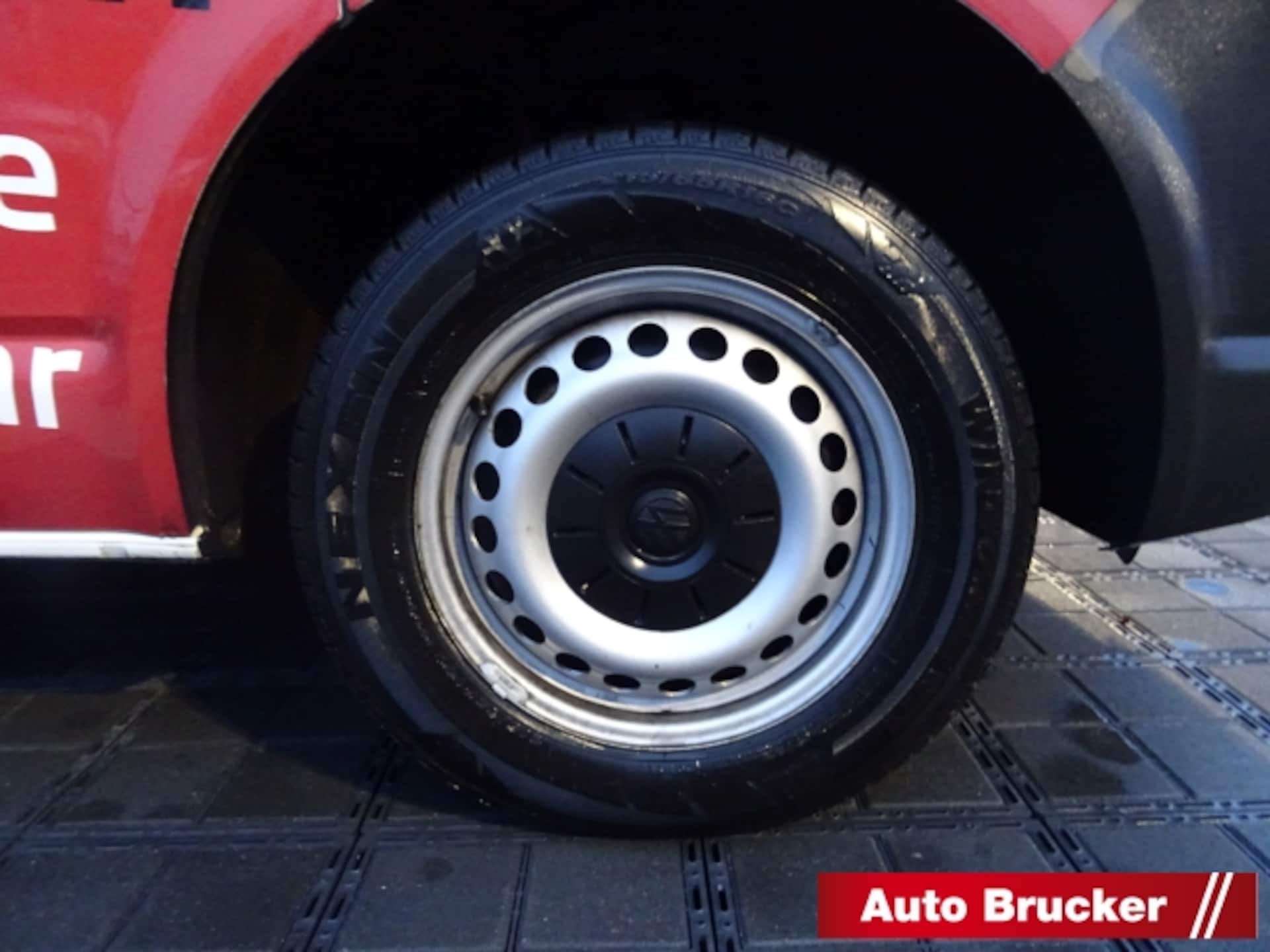 Volkswagen T6 Transporter Kasten EcoProfi