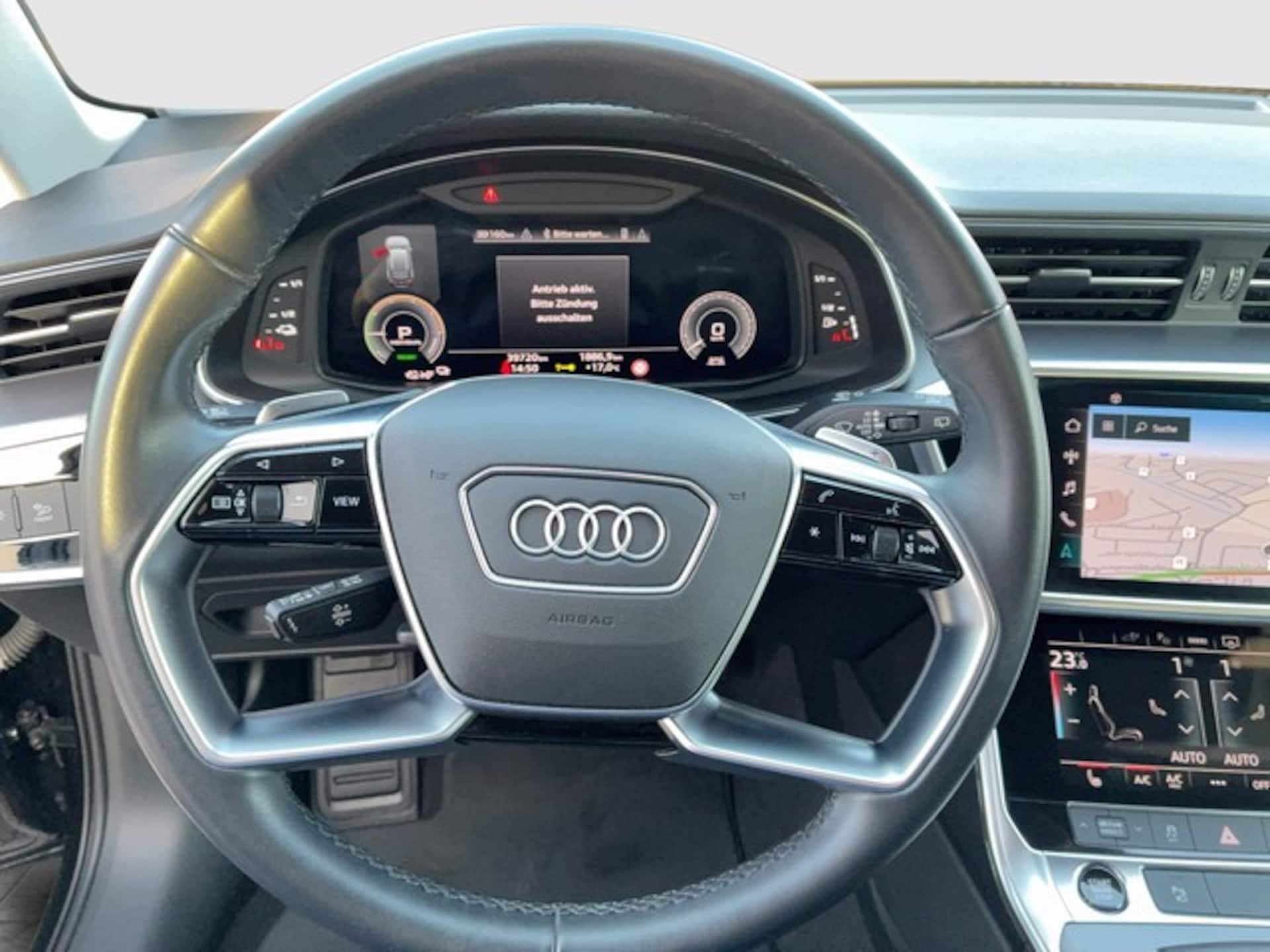 Audi A6 Avant TFSI e