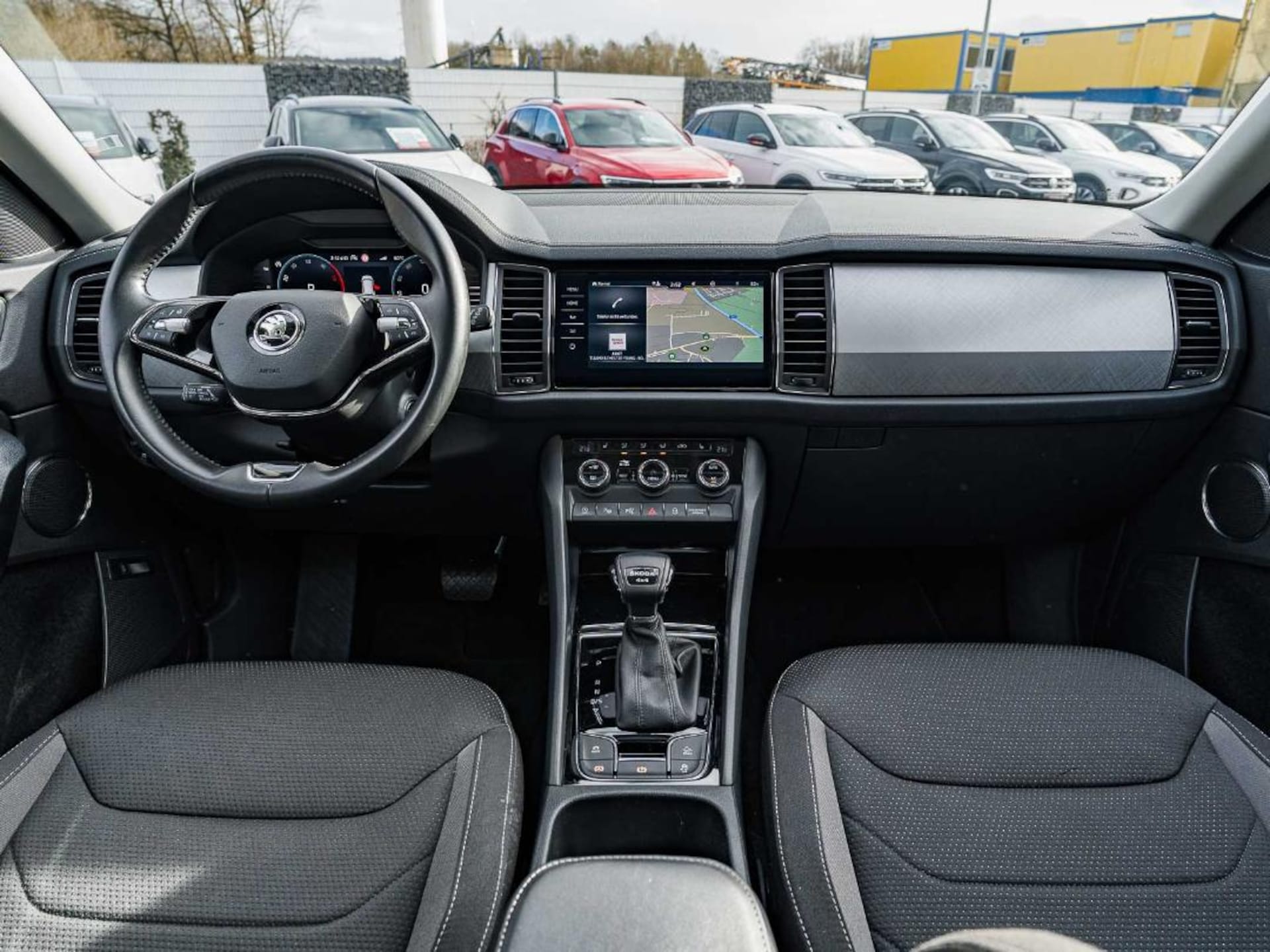 Skoda Kodiaq Ambition