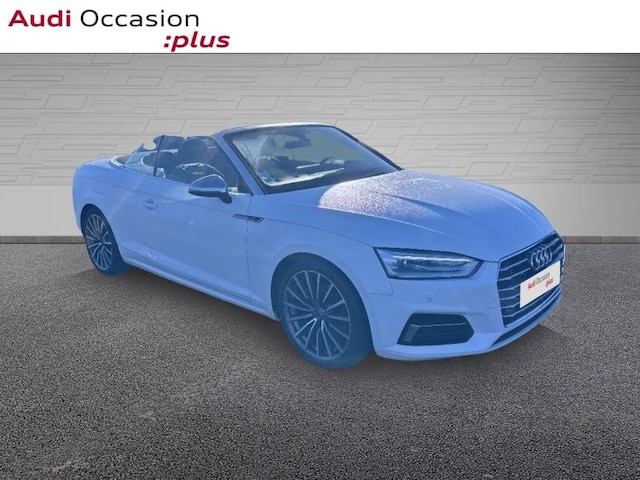 Audi A5 Cabriolet S Line 2.0 TFSI 190 Ch S Tronic -  - Joinsteer - #3