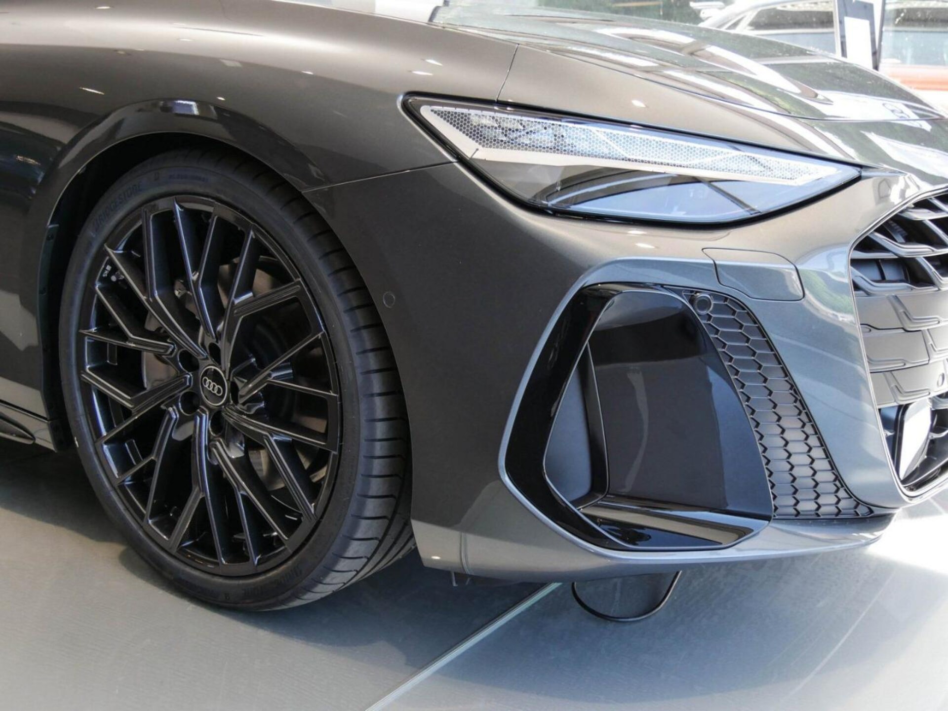 Audi A6 Avant edition one