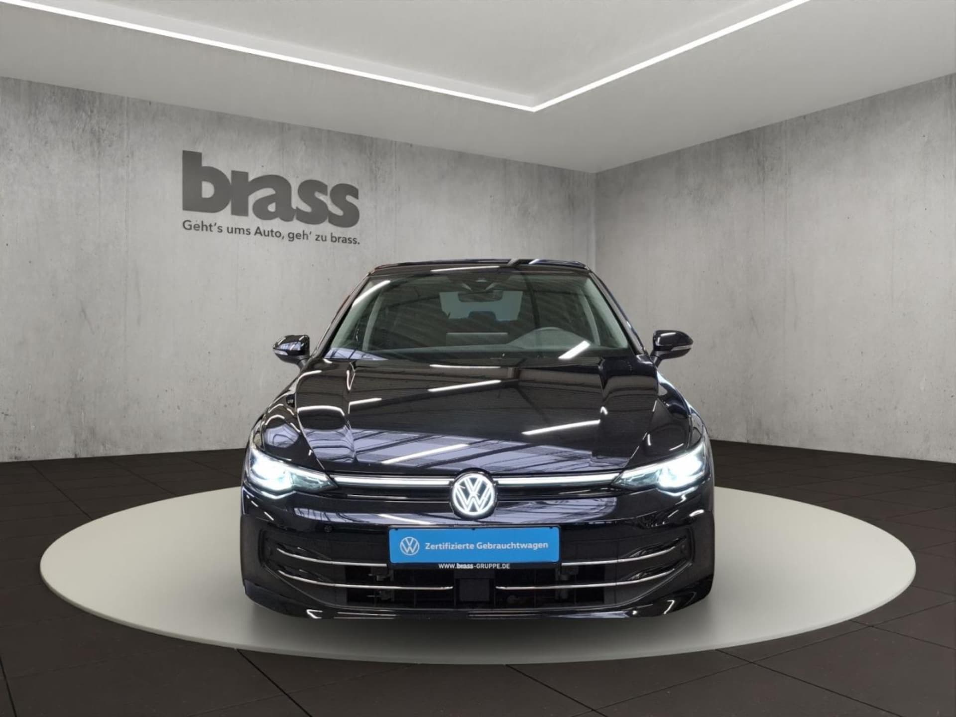 Volkswagen Golf Goal