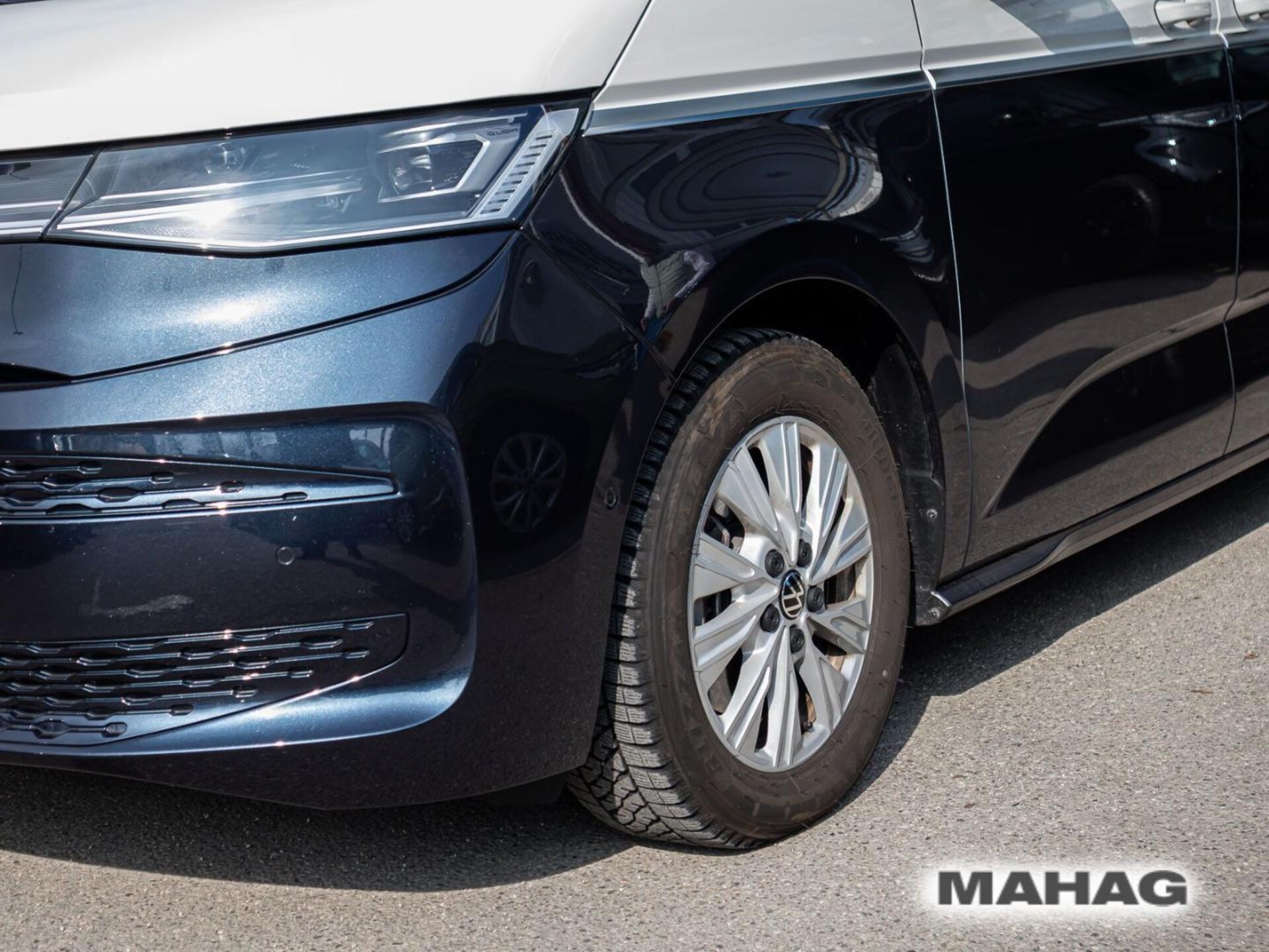 Volkswagen Multivan Langversion Style