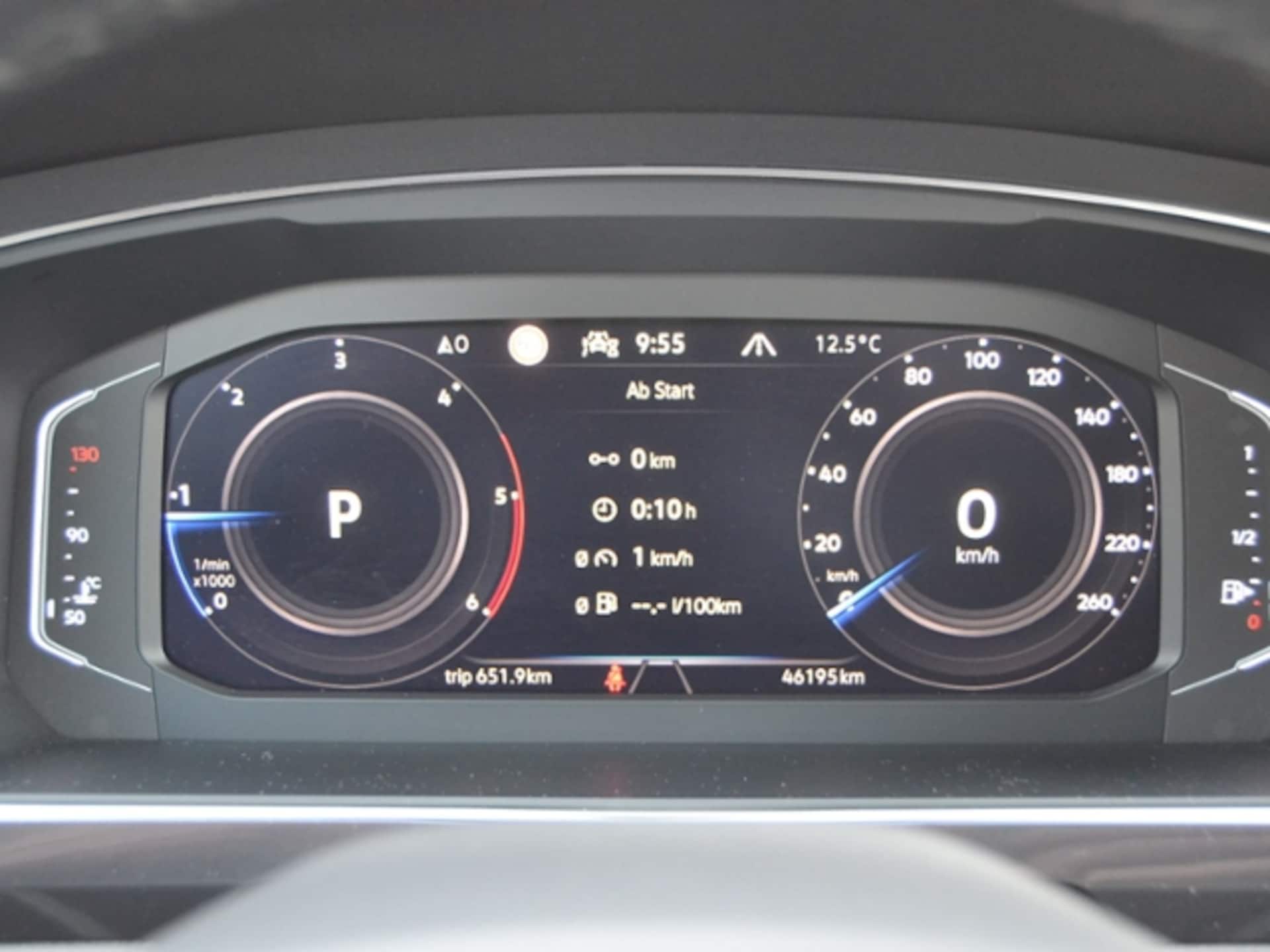 Volkswagen Tiguan Allspace Elegance