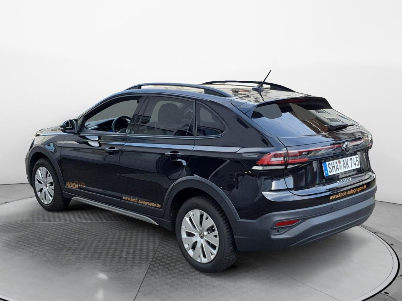 Volkswagen Taigo – Bild 4