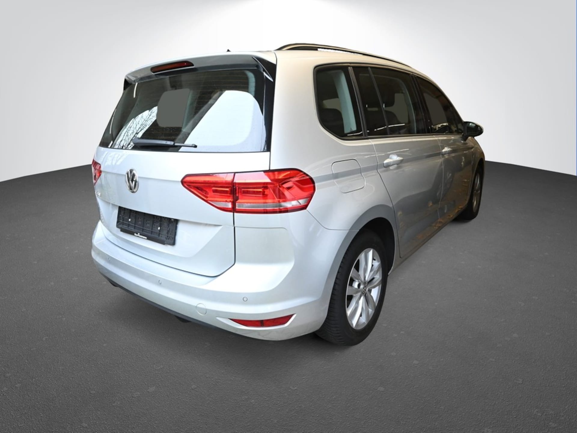Volkswagen Touran Comfortline