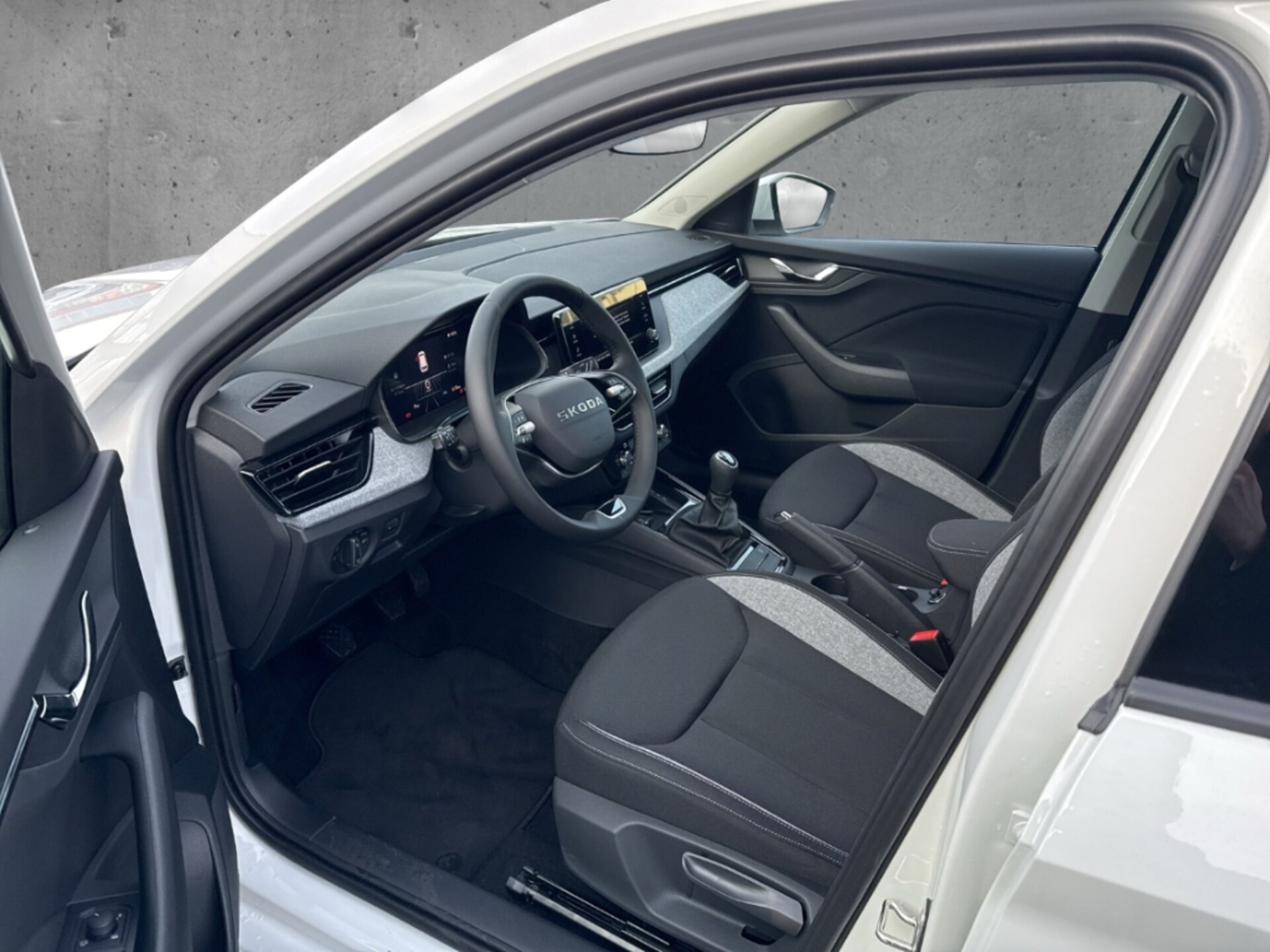 Skoda Kamiq Selection