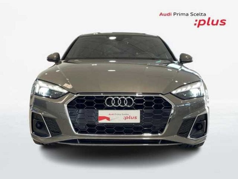 Immagine di Audi A5 Sportback S line edition 35 TDI 120 kW (163 CV) S tronic - Vista: for more details contact your dealer