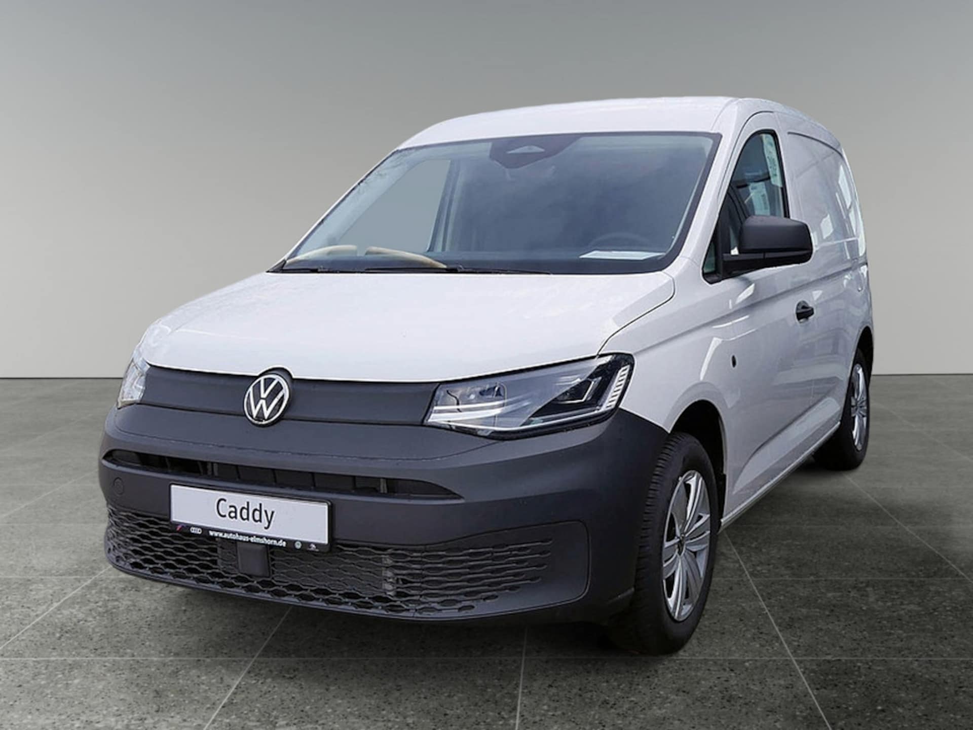 Volkswagen Caddy Cargo