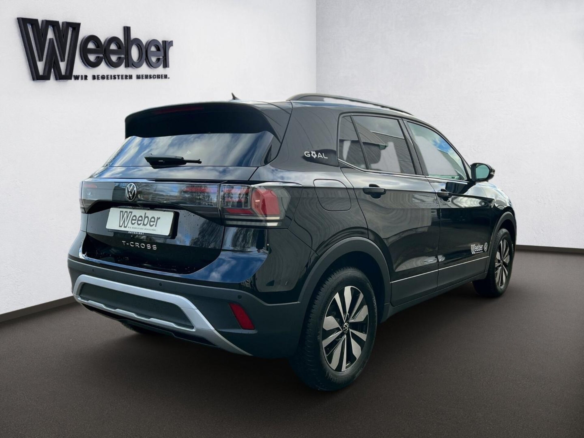 Volkswagen T-Cross Life