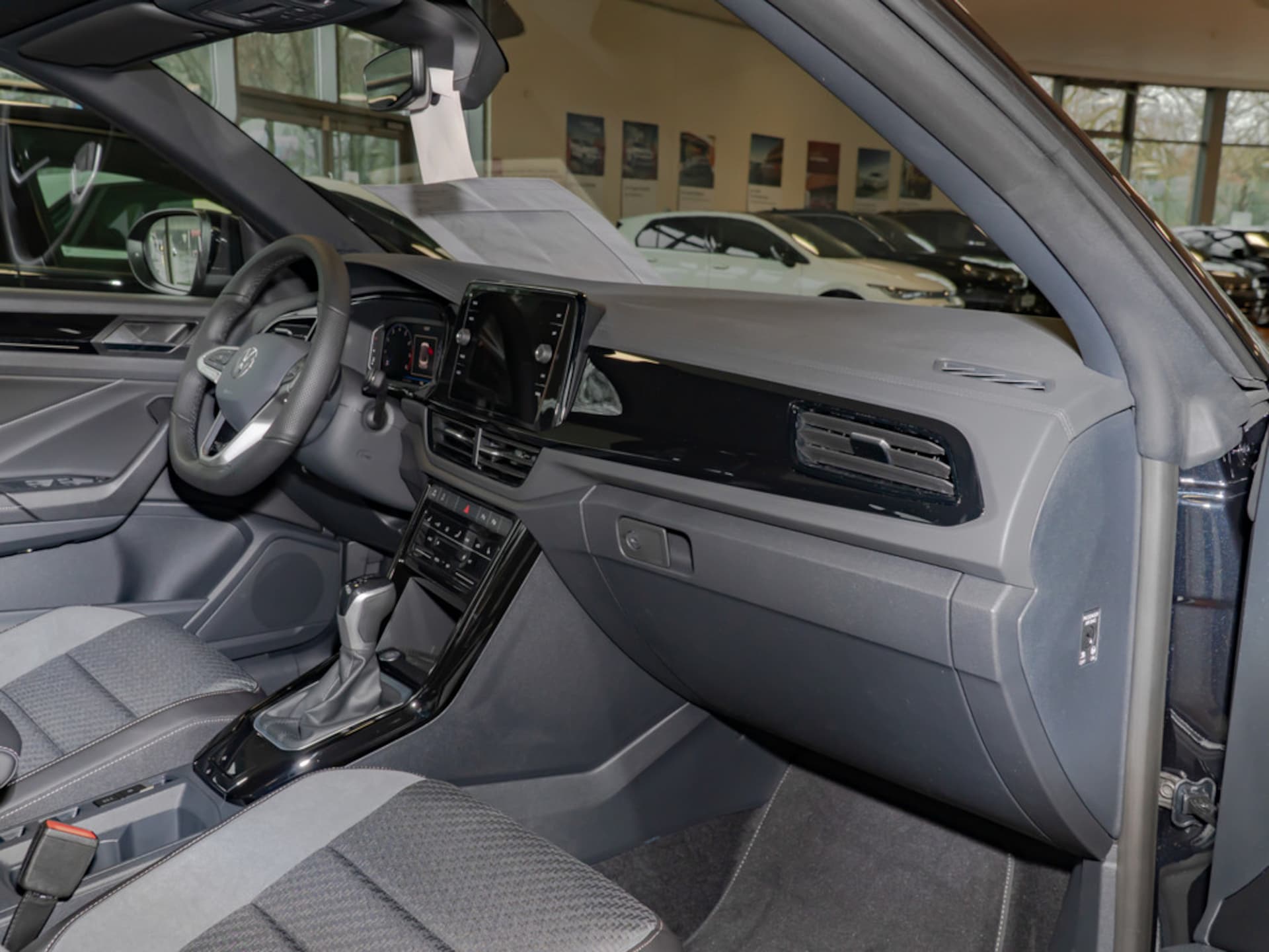 Volkswagen T-Roc Cabriolet R-Line