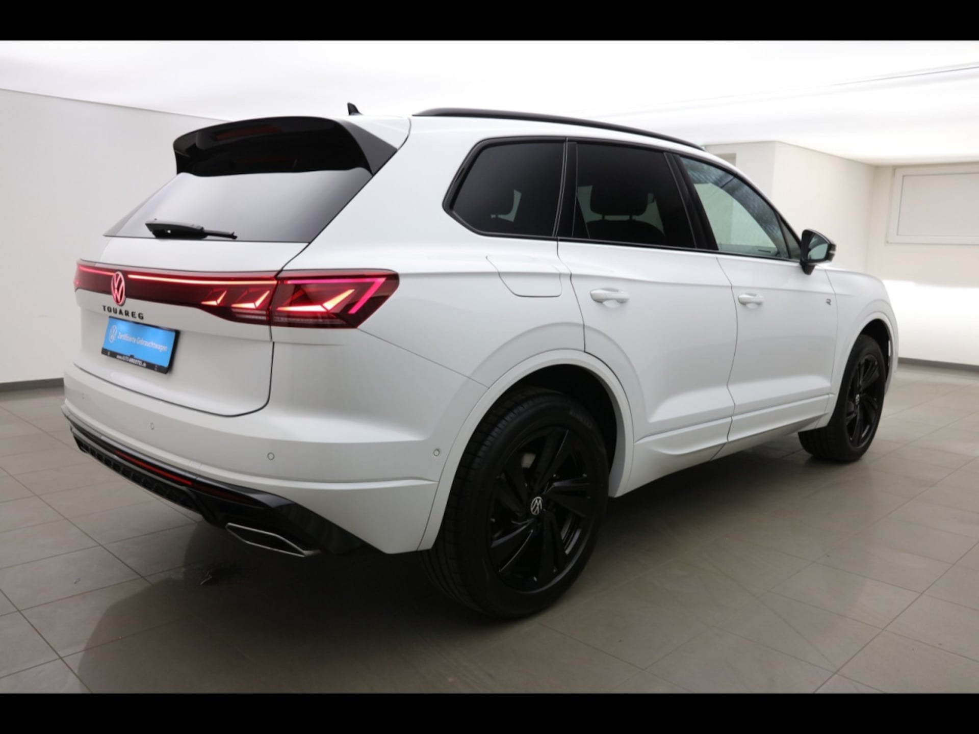 Volkswagen Touareg R-Line