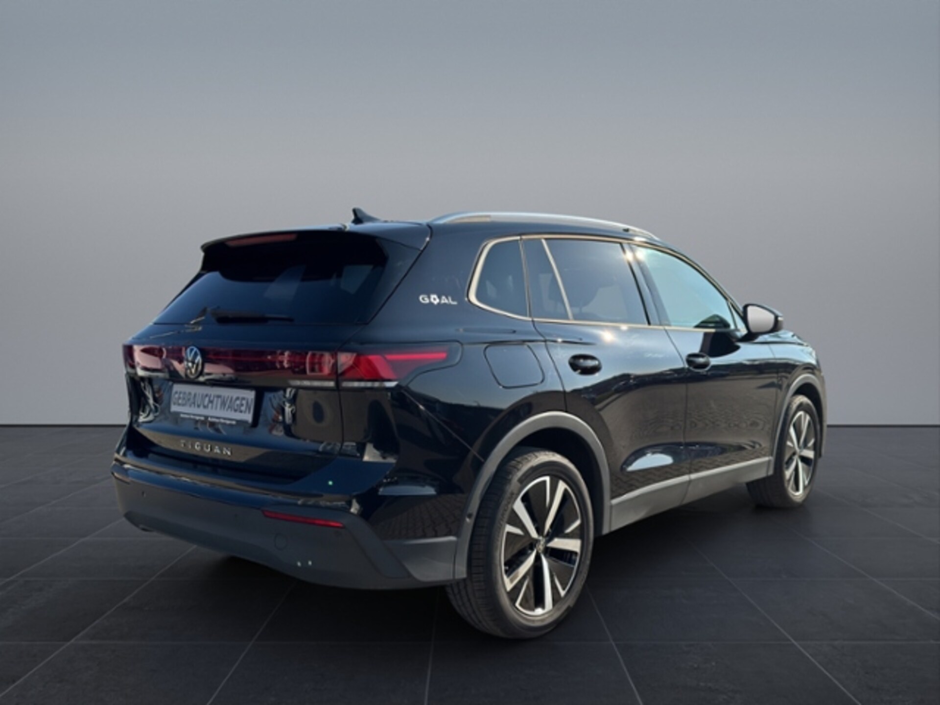Volkswagen Tiguan Goal
