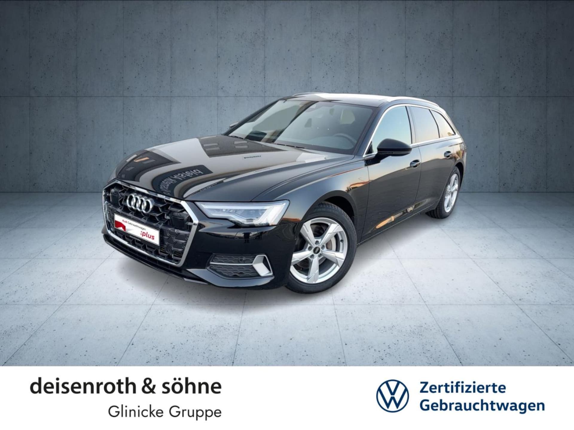 Audi A6 Avant Sport