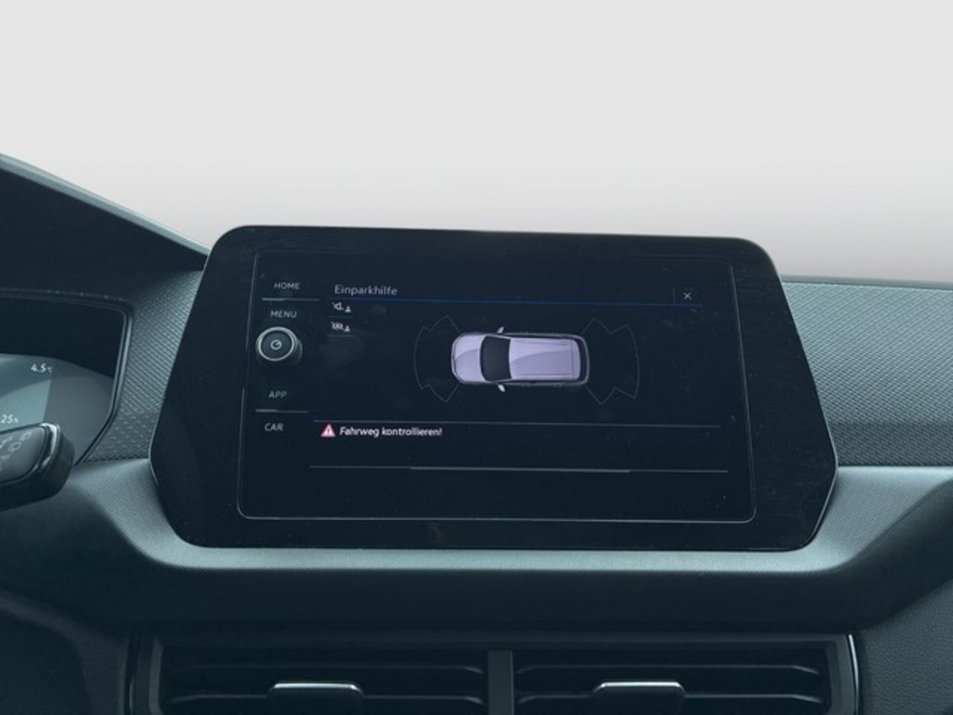 Volkswagen T-Cross Basis-Modell